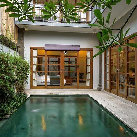Sonti Villa Seminyak Zewnętrze zdjęcie