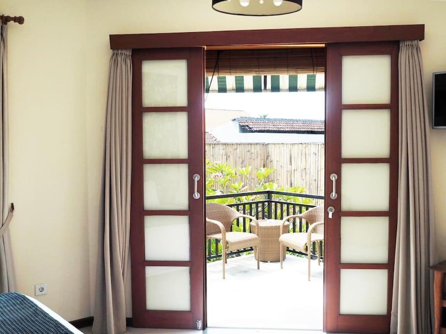 Sonti Villa Seminyak Zewnętrze zdjęcie