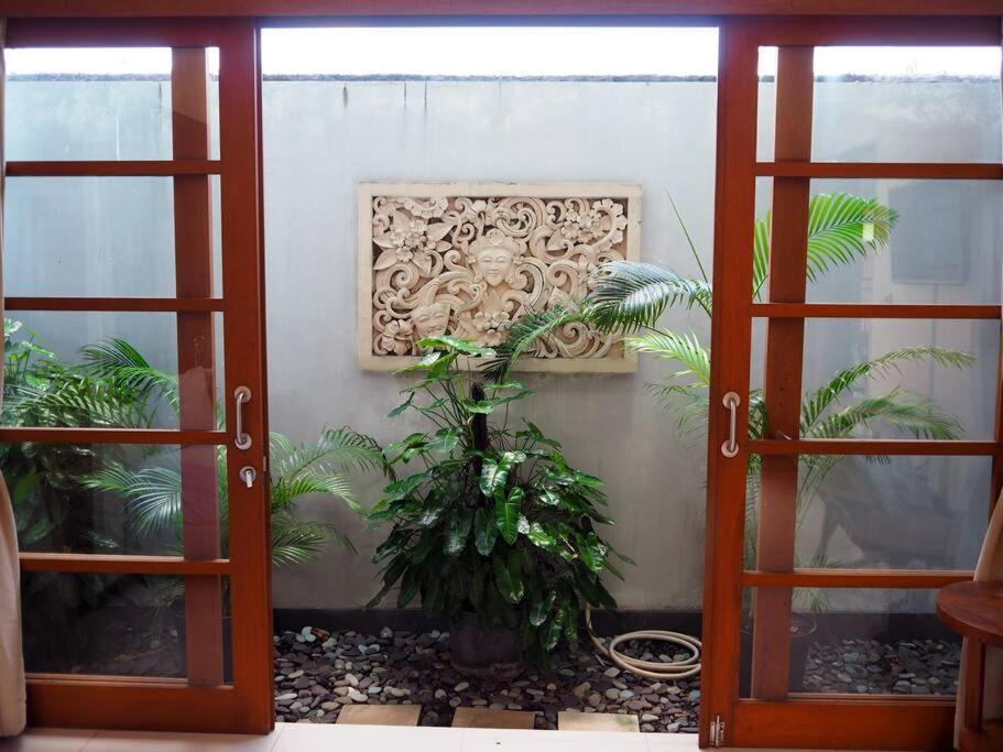 Sonti Villa Seminyak Zewnętrze zdjęcie