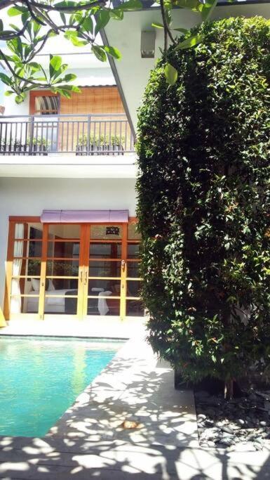 Sonti Villa Seminyak Zewnętrze zdjęcie