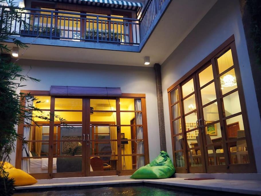 Sonti Villa Seminyak Zewnętrze zdjęcie