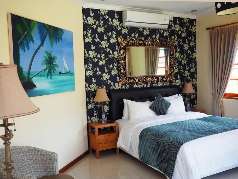 Sonti Villa Seminyak Zewnętrze zdjęcie