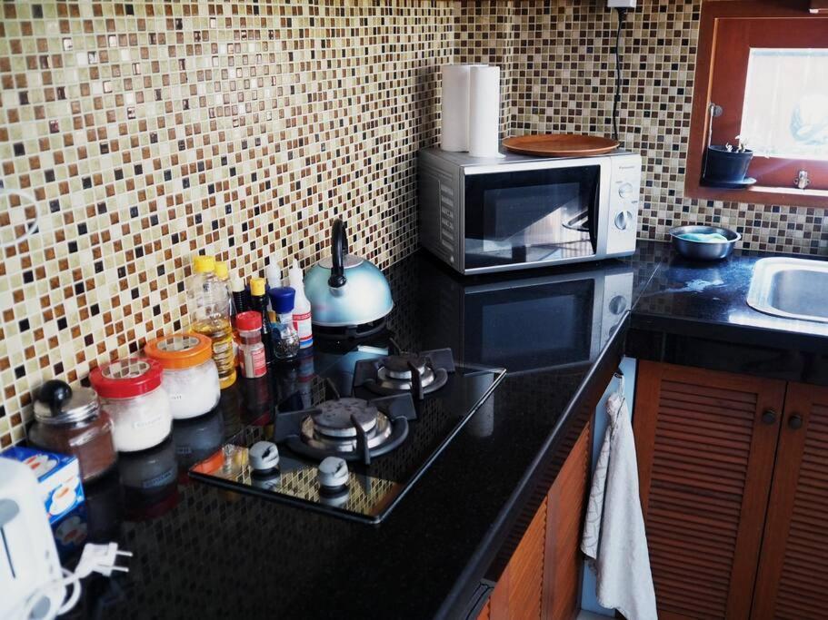 Sonti Villa Seminyak Zewnętrze zdjęcie