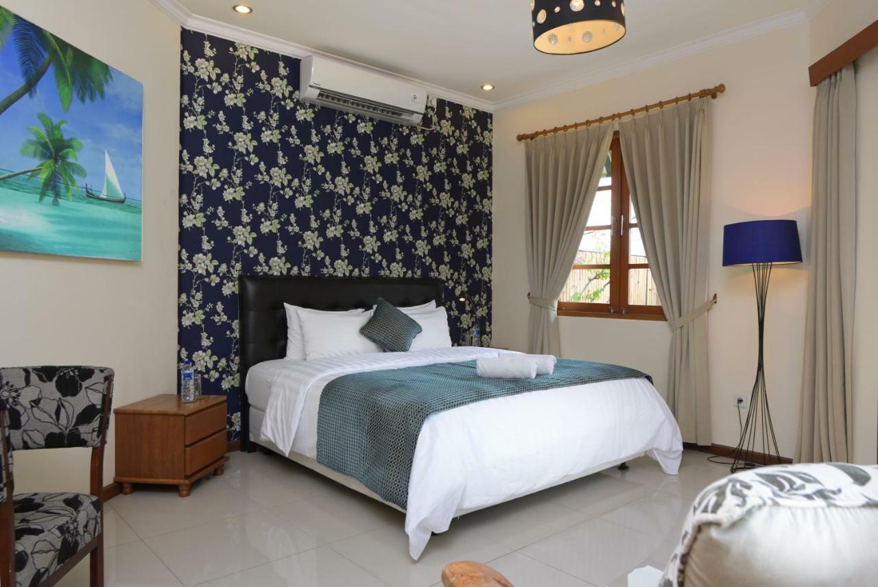 Sonti Villa Seminyak Zewnętrze zdjęcie