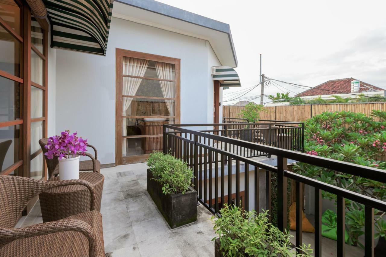 Sonti Villa Seminyak Zewnętrze zdjęcie