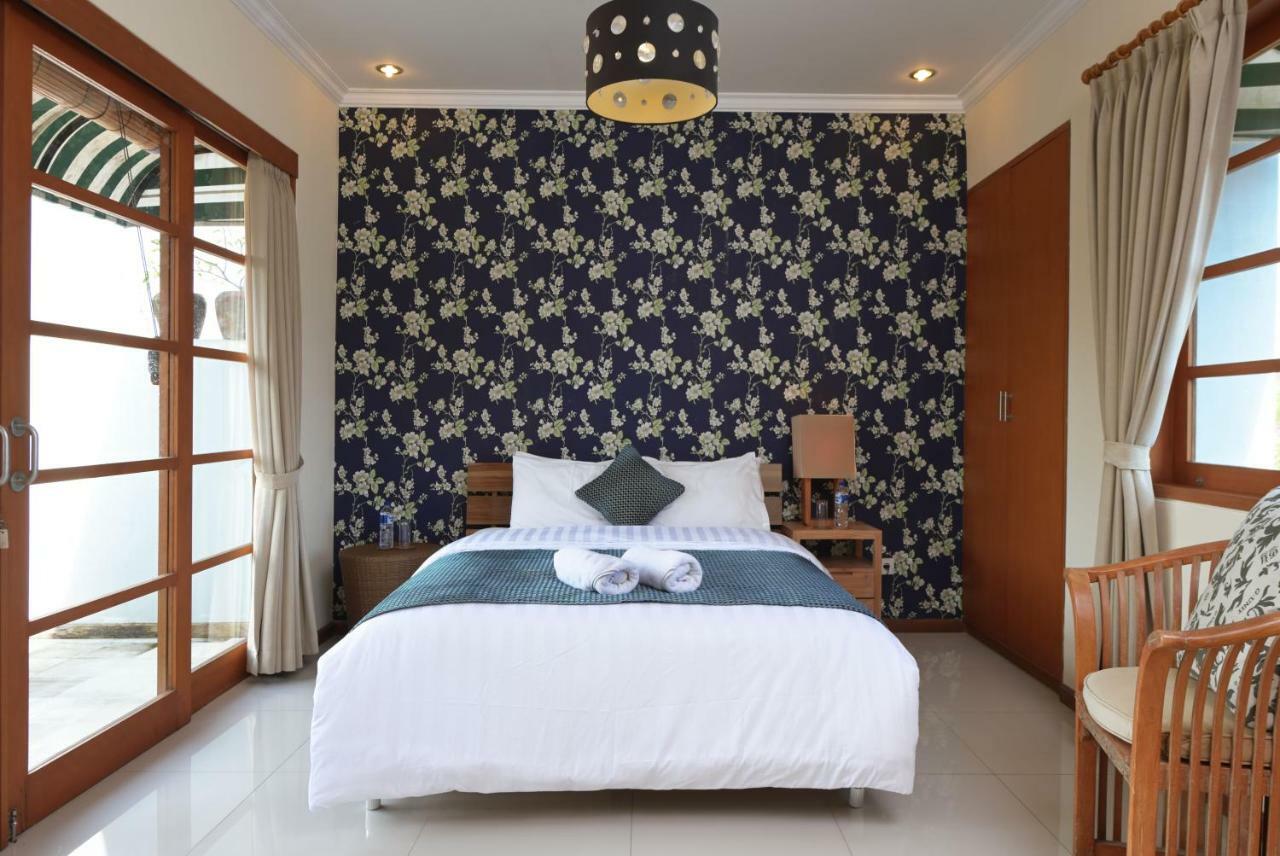 Sonti Villa Seminyak Zewnętrze zdjęcie