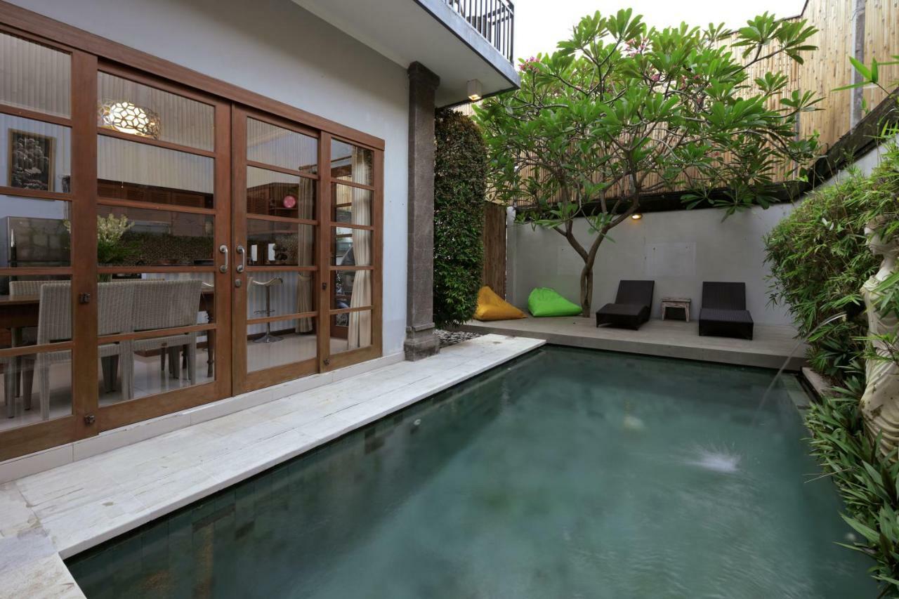 Sonti Villa Seminyak Zewnętrze zdjęcie