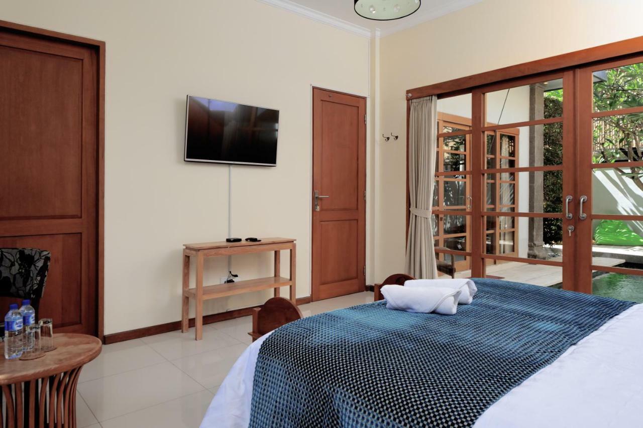 Sonti Villa Seminyak Zewnętrze zdjęcie