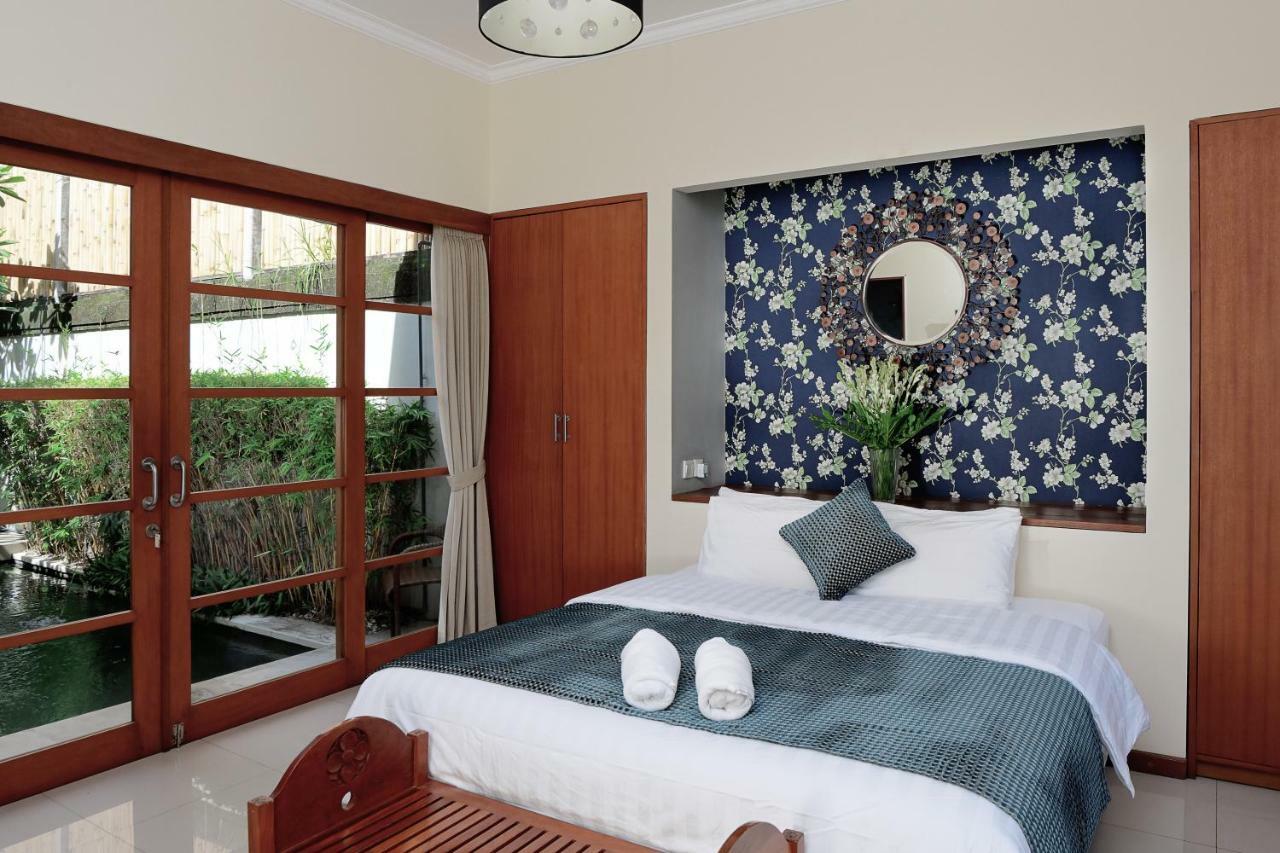 Sonti Villa Seminyak Zewnętrze zdjęcie