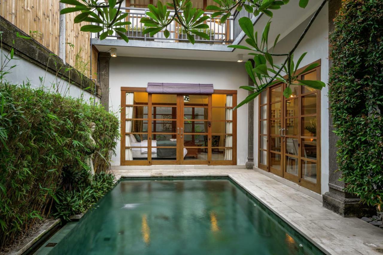Sonti Villa Seminyak Zewnętrze zdjęcie