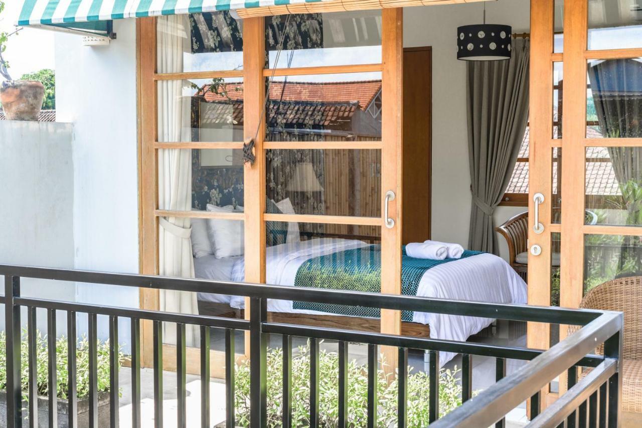 Sonti Villa Seminyak Zewnętrze zdjęcie