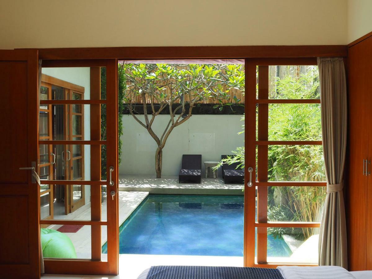 Sonti Villa Seminyak Zewnętrze zdjęcie