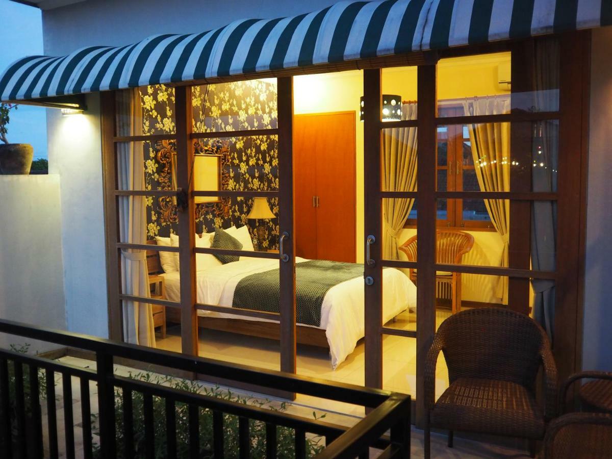 Sonti Villa Seminyak Zewnętrze zdjęcie