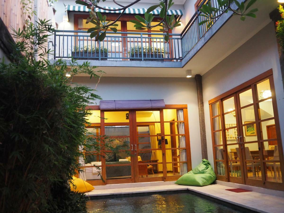 Sonti Villa Seminyak Zewnętrze zdjęcie